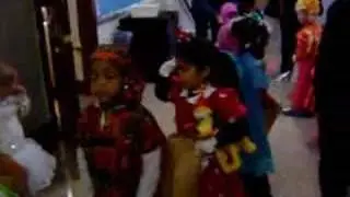 Rayleena Trick or Treat
