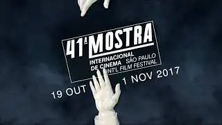 Vinheta da 41&ordf; Mostra Internacional de Cinema