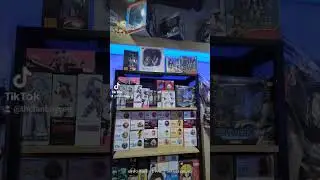 Long Live Play PH now open in #EstanciaMall #geek #anime #marvel #dccomics #genshinimpact