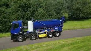 Titan - The Ultimate Mixing Machine