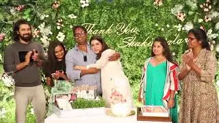 Thank you Shakuntala | Shaakuntalam | Samantha | Gunasekhar | SR FunTime