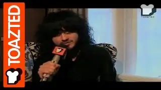 The Mars Volta interview with Cedric Bixler-Zavala Part 3 | 2007 | Toazted
