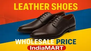 Leather Shoes Wholesale Price | Stylish Genuine Leather Shoes for Men | IndiaMART Business Deals