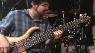 Changing Things - Lorenzo Price (Bass solo - Stephen Cox)