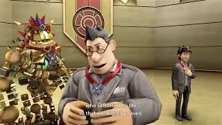 Knack : Final Boss
