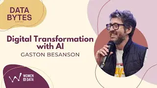 Digital Transformation with AI