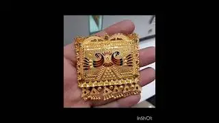 gold tevta सोने का तेवटा #jewellrey #gold