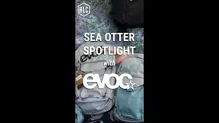 Improvements to EVOC Stage Series MTB Backpacks | Sea Otter Spotlight 2023