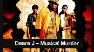 Daara J - Musical Murder
