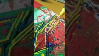 Cyke 80 &lrm;@cyke80&nbsp; #cyke80 #bts73 #artistasdeaveiro #graffitiaveiro #wildstyle #wildstylegraffiti