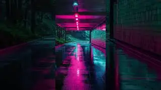 𝙖 𝙢𝙤𝙧𝙣𝙞𝙣𝙜 𝙥𝙖𝙩𝙝 𝙤𝙣 𝙣𝙚𝙤𝙣 𝙢𝙤𝙪𝙣𝙩𝙖𝙞𝙣