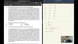 NIELIT Scientist C | NIC 19 March AN 2023 Paper | Part-2 | Rajat Kumar AIR 5 GATE (ECE) 2023