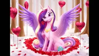 Princess Cadance Tribute (2025) - Always
