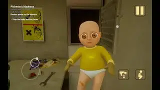 I finally escaped! 