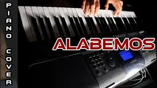 Alabemos - Marcos Witt | Piano Cover | Baruc Cruz