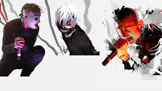 amv tokyo ghoul  linkin park/slipknot  Psychofaint