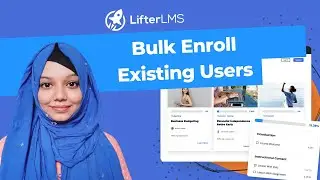 Bulk Enroll Your Existing Users