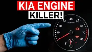 7 Driving Habits DESTROYING Your KIA Engine Without You Knowing