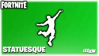 Fortnite Statuesque (Emote) [Extended] [Music] [OST]