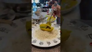 Dining in a British-Era Mansion: The 6 Ballygunge Place Experience