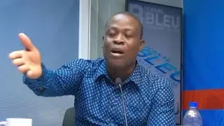 Vin tande kote apôtre Jeff di prophète Mackenson se diab li ye li fè konnen ke Mackenson pa konvèti 