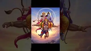 aj nhi jag mei koi bhajrangi sa danvan jay shree ram