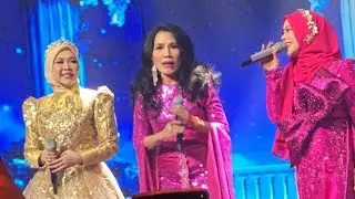 DUA KURSI - RITA SUGIARTO LESTI SELFI & ALL ARTIS DA LIDA - KONSER RAYA INDOSIAR 31 TH LUAR BIASA