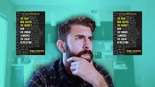 The Man Who Solved The Market Book Review