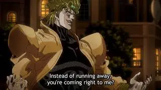 Oh? You're approaching me?