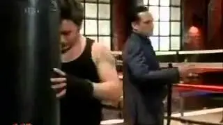 General Hospital - Sonny and Dante 12/12/13
