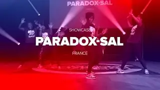 UD/16 I PARADOX-SAL I SHOWCASE I OFFICIAL