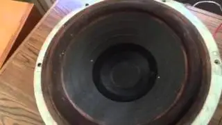 Vintage Acoustic Research AR-2 10