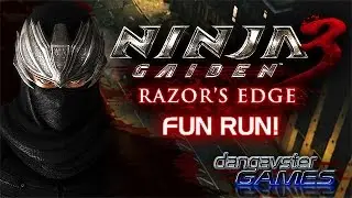 NG3:RAZORS EDGE ~ FUN RUN! [NORMAL] (60fps)