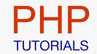 Php Tutorial - $ POST, $ REQUEST