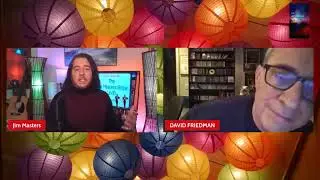 Composer/Author DAVID FRIEDMAN on JMS LIVE!