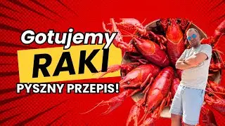 Raki gotowane w piwie - prosty PRZEPIS który sprawi ze poczujesz jak szlachcic #cooking #recipe