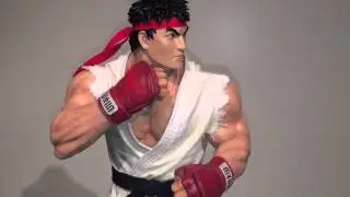 Pop Culture Shock Collectibles Street Fighter: Ryu Statue (1:4 Scale)