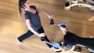 Circle Studio Presents the GYROTONICR Method for Cardiovascular Fitness