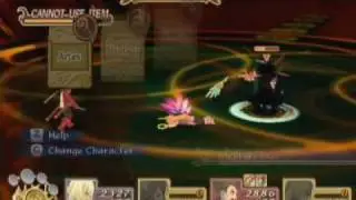 Tales Of Symphonia: DoTNW - The Final Battle (Hard)