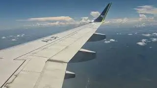 Pouso Congonhas Embraer 195 Azul PR-AUF