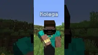 TW&Oacute;J BOGATY KOLEGA W MINECRAFT!