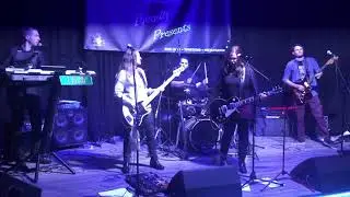 Lucky Losers 2017 live bei einer Privatparty - Cover 