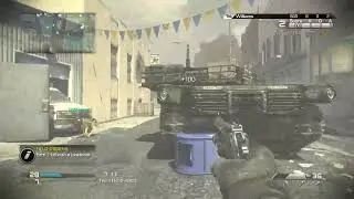 call of duty ghosts gameplay in 2026 pt 1 xbox series x
