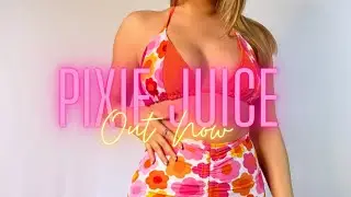 BIG COLLECTION & BIG NEWS | Pixie Juice Part 3 🧚🏼&zwj;♀️🪄