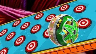 Going balls speed run gameplay level 2011 to 2013 satistying mobile games, android ios games