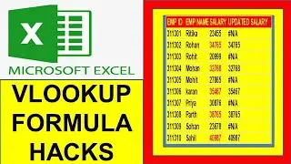 Advanced excel trick | #exceltutorial | #excelfansonly