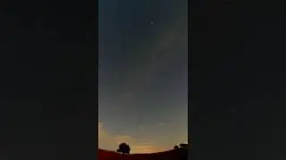 GoPro Hero 13 Black | Night Lapse of the Milky Way✨ 🌌