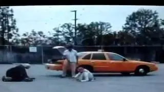 Terrorist Prank
