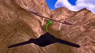 Testing Bridges Flight Pilot Simulator