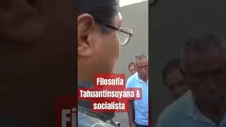 Pensamiento Inca y Socialismo: Una Mirada Filos&oacute;fica Profunda. #filosofiaAndina
